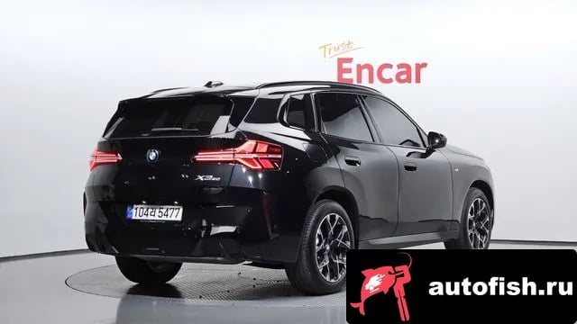 BMW X3 X3 (G45) 2025 года - вид 2
