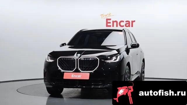 BMW X3 X3 (G45) 2025 года - вид 3