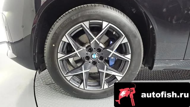 BMW X3 X3 (G45) 2025 года - вид 5