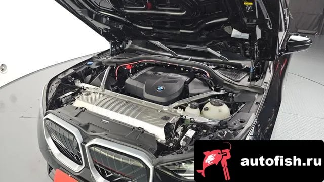 BMW X3 X3 (G45) 2025 года - вид 6