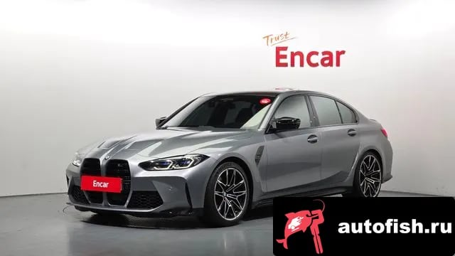 BMW M3 M3 (G80) 2022 года - похожие автомобили