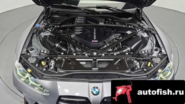 BMW M3 M3 (G80) 2022 года - вид 6