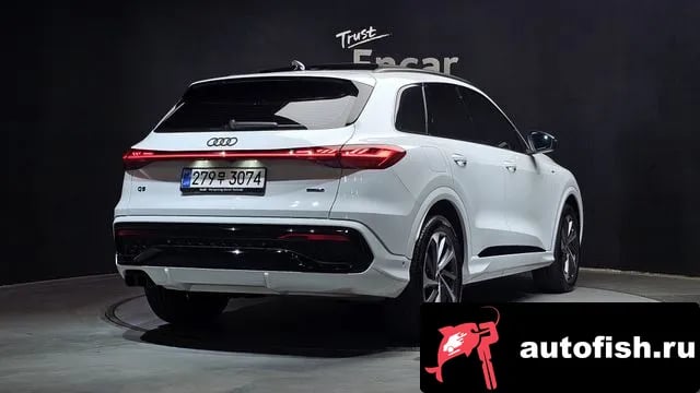 Audi Q5 Q5 (80A) 2025 года - вид 2