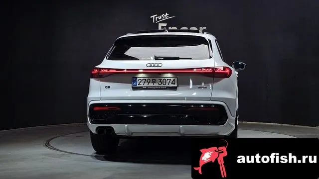 Audi Q5 Q5 (80A) 2025 года - вид 4
