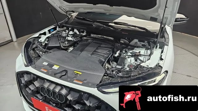 Audi Q5 Q5 (80A) 2025 года - вид 6