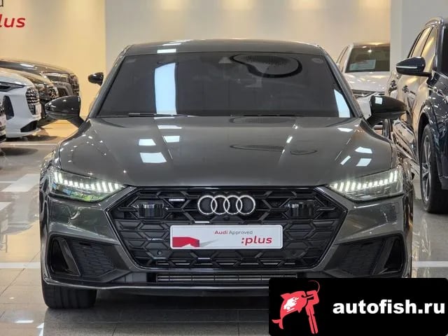 Audi A7 A7 (4K) 2025 года - вид 3