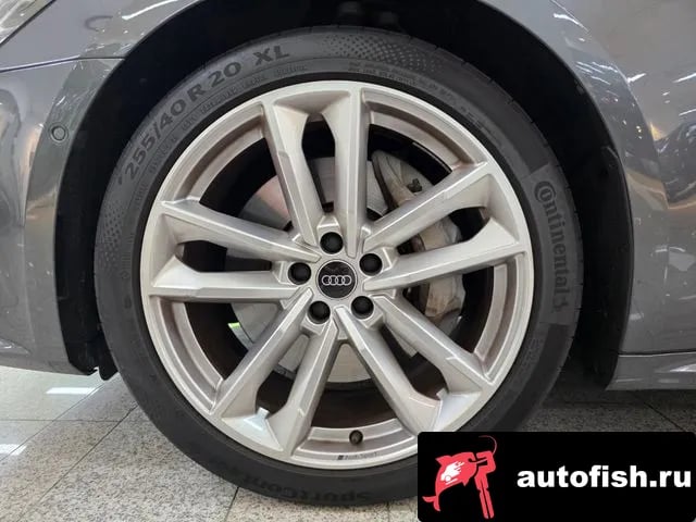 Audi A7 A7 (4K) 2025 года - вид 5