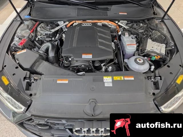 Audi A7 A7 (4K) 2025 года - вид 6