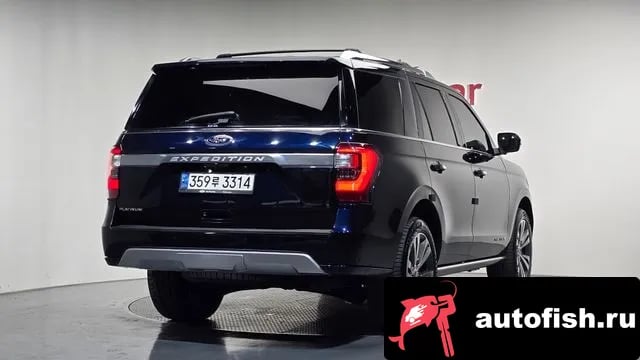 Ford Expedition Expeditation 2021 года - вид 2