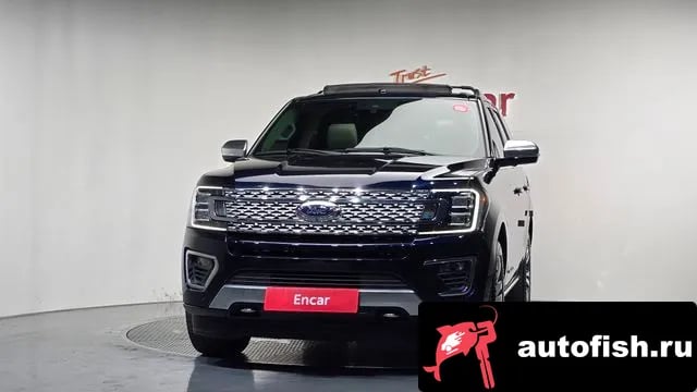Ford Expedition Expeditation 2021 года - вид 3