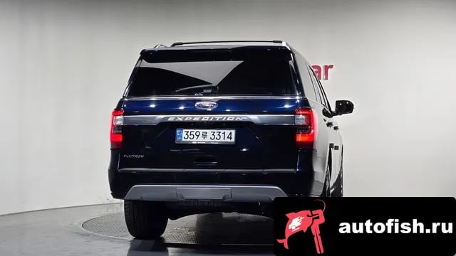 Ford Expedition Expeditation 2021 года - вид 4