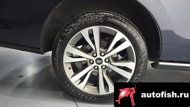 Ford Expedition Expeditation 2021 года - вид 5