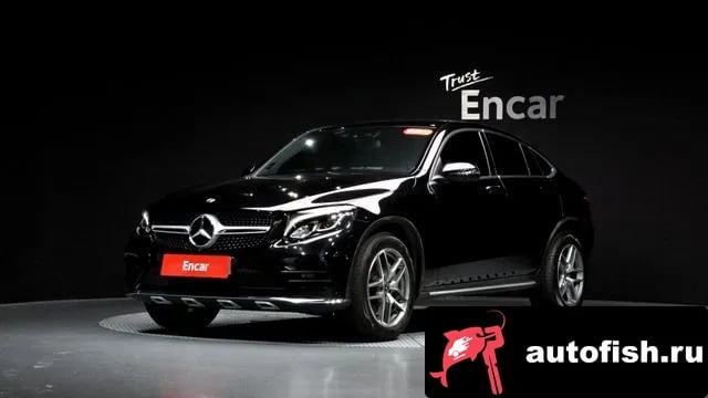 Mercedes-Benz GLC-Class GLC-Class X253 2018 года - автомобиль из Южной Кореи
