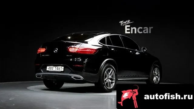 Mercedes-Benz GLC-Class GLC-Class X253 2018 года - вид 2
