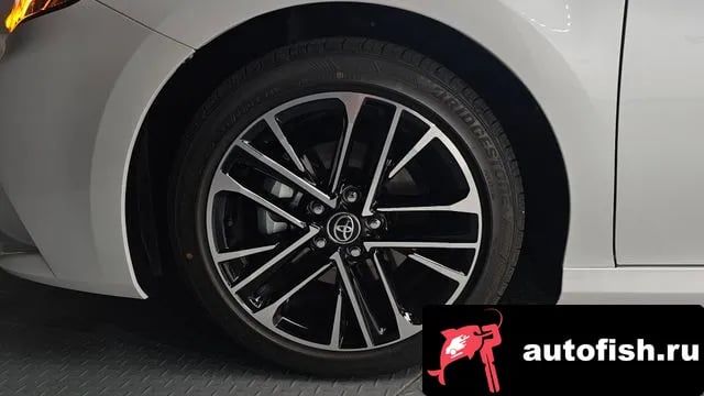 Toyota Camry Camry (XV80) 2026 года - вид 5