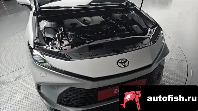 Toyota Camry Camry (XV80) 2026 года - вид 6