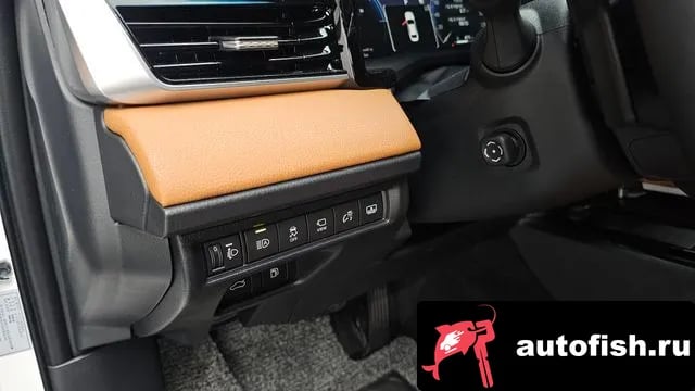 Toyota Camry Camry (XV80) 2026 года - похожие автомобили