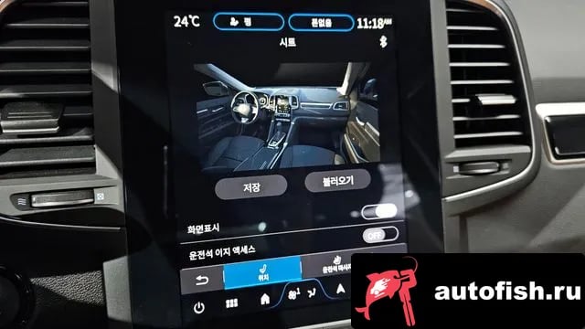 Renault Korea (Samsung) QM6 The New QM6 2023 года - похожие автомобили