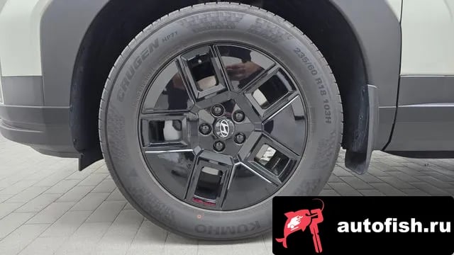 Hyundai Santafe San Tafe (MX5) 2025 года - вид 5