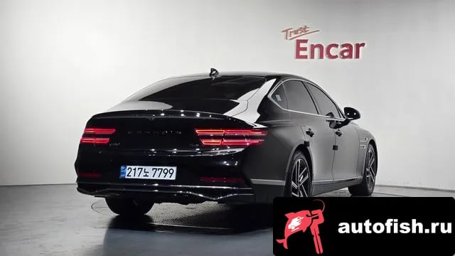 Genesis G80 G80 (RG3) 2024 года - вид 2