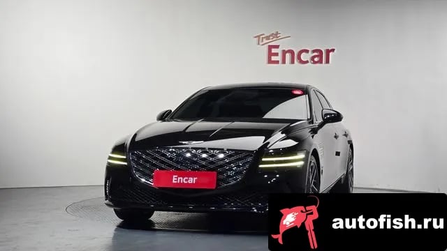 Genesis G80 G80 (RG3) 2024 года - вид 3