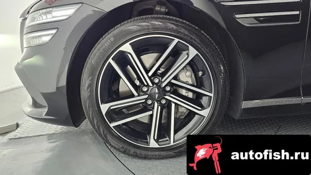 Genesis G80 G80 (RG3) 2024 года - вид 5