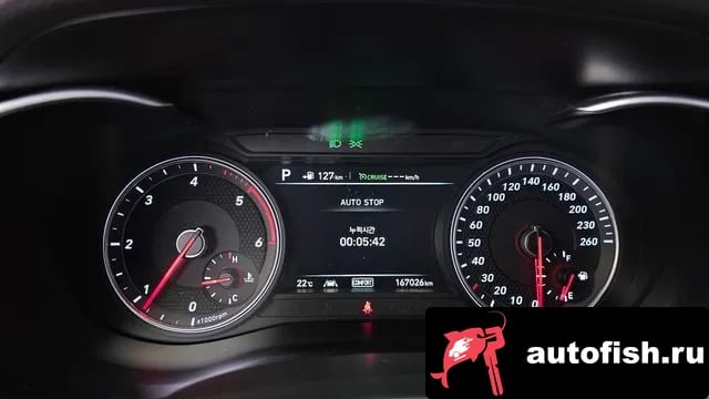 Genesis G70 G70 2018 года - похожие автомобили