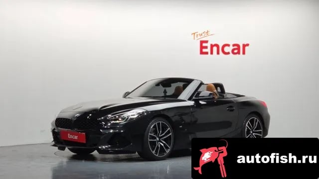 BMW Z4 Z4 (G29) 2022 года - вид 1