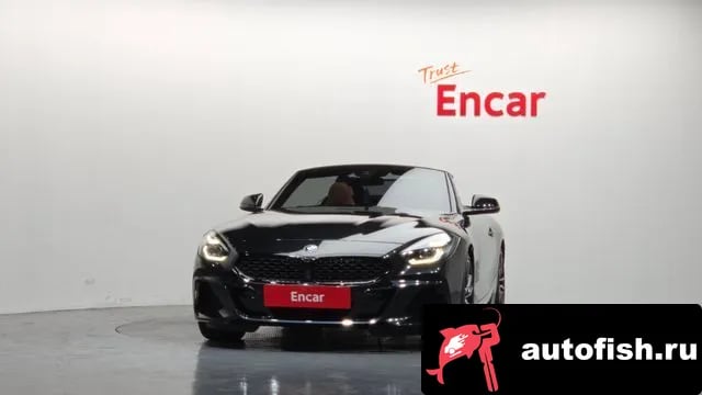 BMW Z4 Z4 (G29) 2022 года - вид 3