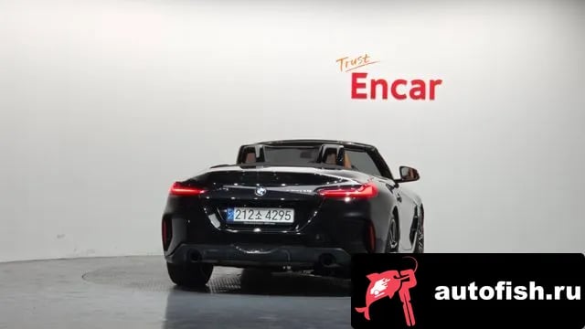 BMW Z4 Z4 (G29) 2022 года - вид 4
