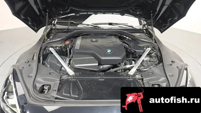 BMW Z4 Z4 (G29) 2022 года - вид 6