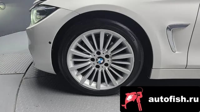 BMW 4-Series 4 Series (F32) 2020 года - вид 5