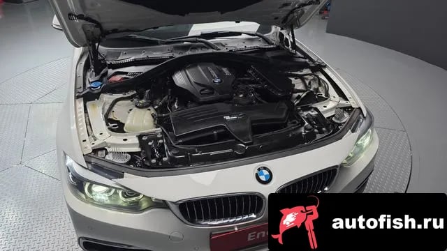 BMW 4-Series 4 Series (F32) 2020 года - вид 6