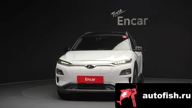 Hyundai Kona Kona Electric 2018 года - похожие автомобили