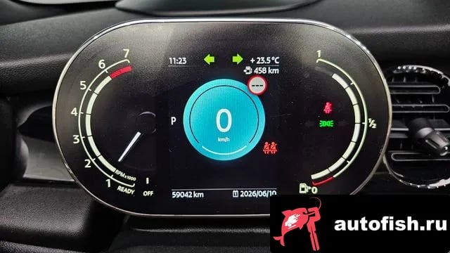 Mini Cooper Convertible Cooper Convertible 2024 года - похожие автомобили