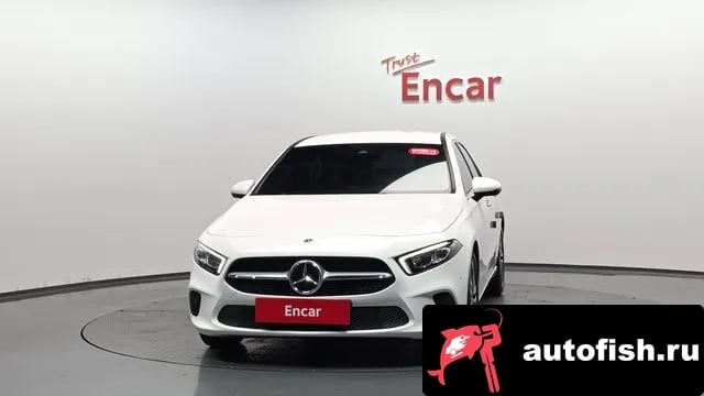 Mercedes-Benz A-Class A-Class W177 2022 года - вид 2