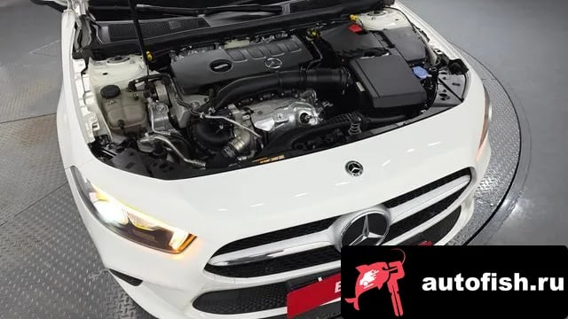Mercedes-Benz A-Class A-Class W177 2022 года - вид 5