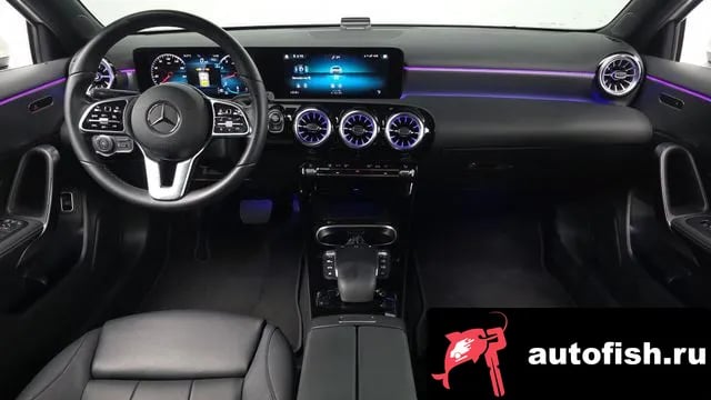 Mercedes-Benz A-Class A-Class W177 2022 года - вид 6