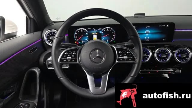 Mercedes-Benz A-Class A-Class W177 2022 года - похожие автомобили