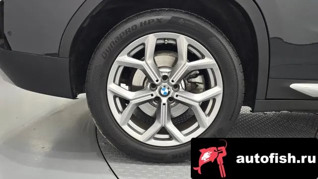 BMW X4 X4 (G02) 2022 года - вид 5