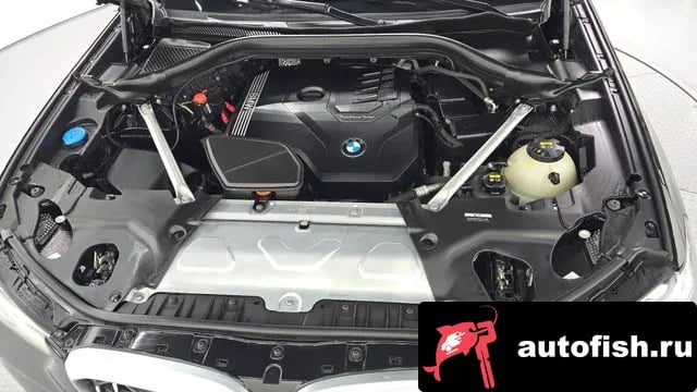 BMW X4 X4 (G02) 2022 года - вид 6
