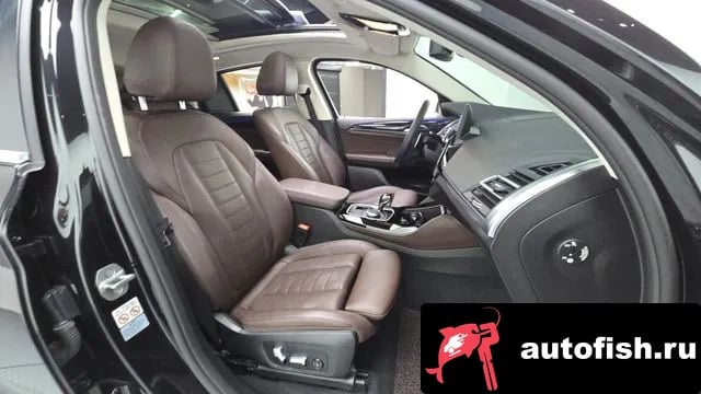 BMW X4 X4 (G02) 2022 года - похожие автомобили