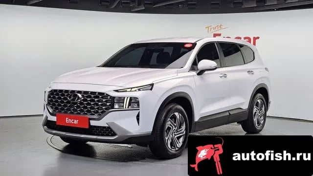 Hyundai Santafe The New San Tafe 2023 года - вид 1