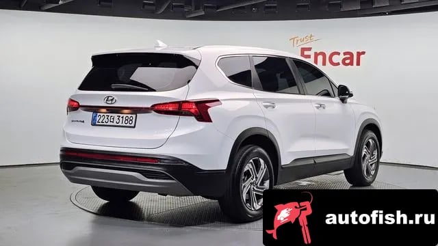 Hyundai Santafe The New San Tafe 2023 года - вид 2