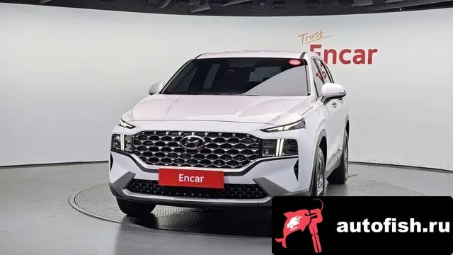 Hyundai Santafe The New San Tafe 2023 года - вид 3