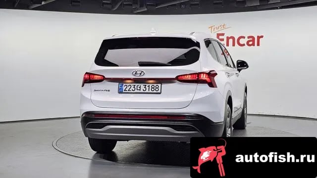 Hyundai Santafe The New San Tafe 2023 года - вид 4