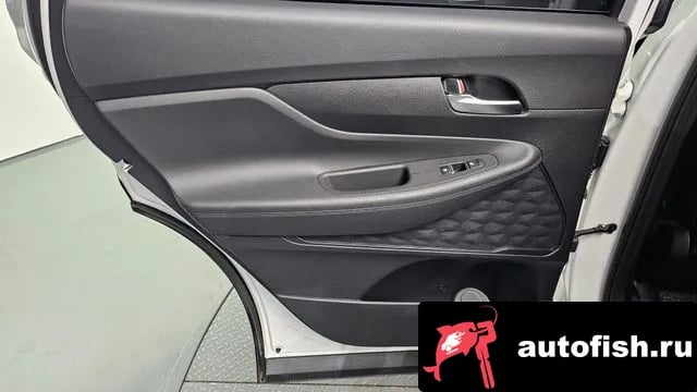 Hyundai Santafe The New San Tafe 2023 года - похожие автомобили