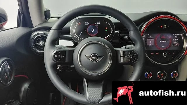 Mini Cooper Cooper S 2023 года - вид 3