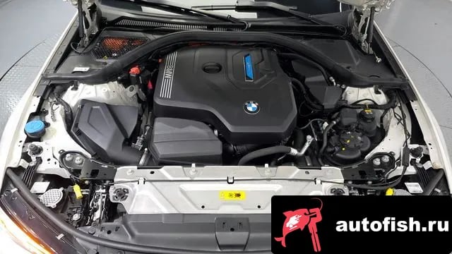 BMW 3-Series 3 Series (G20) 2021 года - вид 6