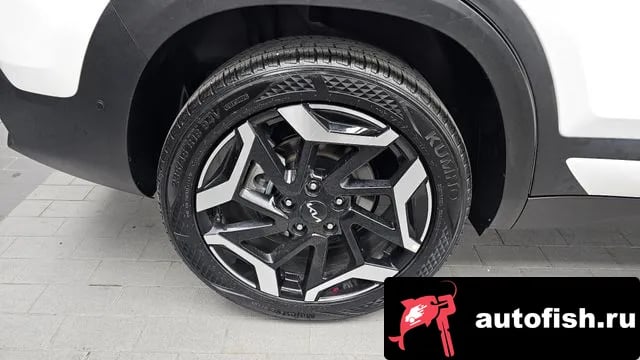 Kia Seltos The New Celtos 2024 года - вид 5